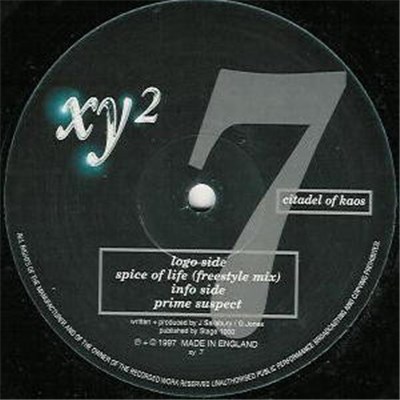 Citadel Of Kaos - Spice Of Life / Prime Suspect download mp3 flac