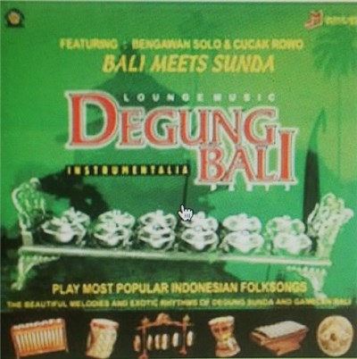 Degung Bali - Lounge Music Degung Bali Part.3 download mp3 flac