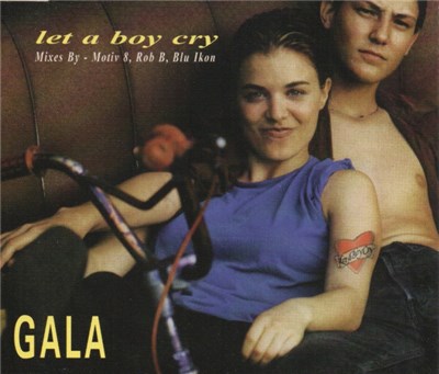 Gala - Let A Boy Cry download mp3 flac
