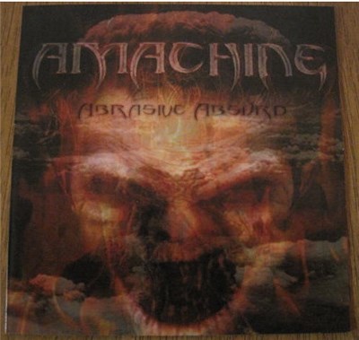Amachine - Abrasive Absurd download mp3 flac