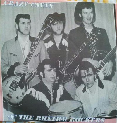 Crazy Cavan And The Rhythm Rockers - Crazy Little Teddy Girl download mp3 flac