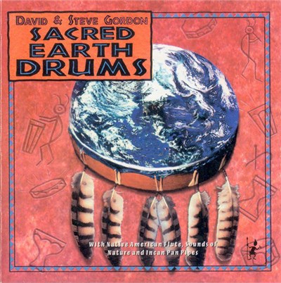 David & Steve Gordon - Sacred Earth Drums download mp3 flac