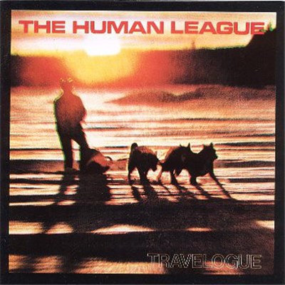 The Human League - Travelogue download mp3 flac