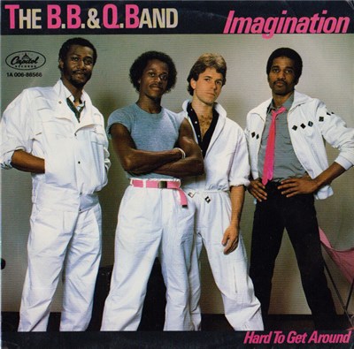 The B. B. & Q. Band - Imagination download mp3 flac