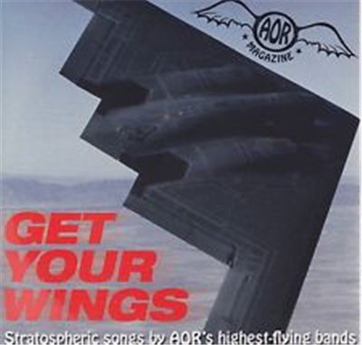Various - AOR - Get Your Wings download mp3 flac