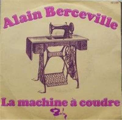 Alain Berceville - La Machine À Coudre download mp3 flac
