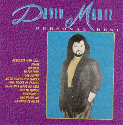 David Marez - Personal Best download mp3 flac