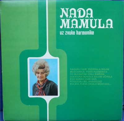 Nada Mamula - Uz Zvuke Harmonike download mp3 flac
