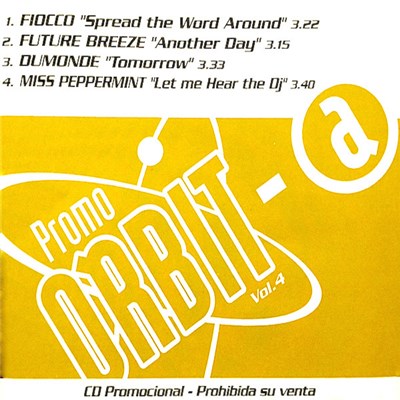 Various - Promo Orbit-a Vol. 4 download mp3 flac