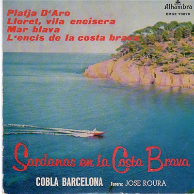Cobla Barcelona · Tenora: Jose Roura - Sardanas En La Costa Brava download mp3 flac