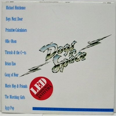 Various - Dogs In Space (Original Motion Picture Soundtrack) download mp3 flac