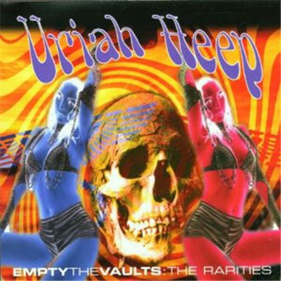 Uriah Heep - Empty The Vaults: The Rarities download mp3 flac