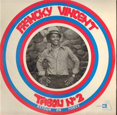 Francky Vincent - Tabou N°2 Retour En Force download mp3 flac