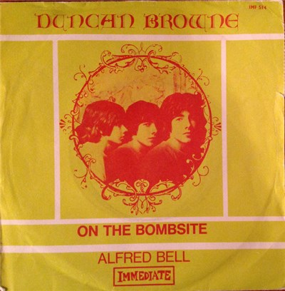 Duncan Browne - On The Bombsite download mp3 flac