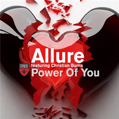 Allure Featuring Christian Burns - Power Of You download mp3 flac