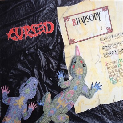 Cursed - Rhapsody download mp3 flac