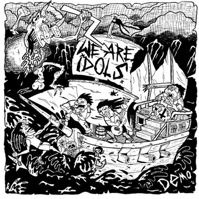 We Are Idols - Demo download mp3 flac