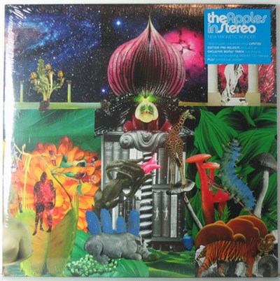 The Apples In Stereo - New Magnetic Wonder download mp3 flac