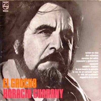 Horacio Guarany - El Gaucho download mp3 flac