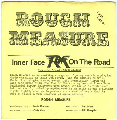 Rough Measure - Inner Face download mp3 flac
