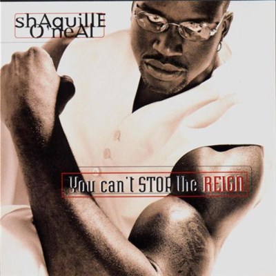 Shaquille O'Neal - You Can't Stop The Reign download mp3 flac