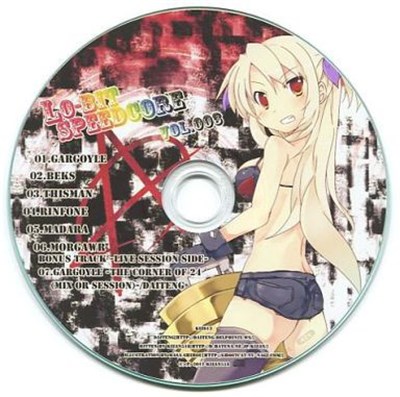Kizan518 - Lo-Bit Speedcore Vol.003 download mp3 flac