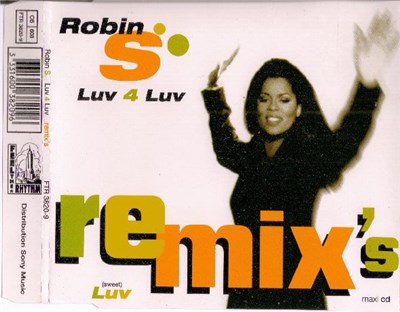 Robin S. - Luv 4 Luv Remix's download mp3 flac
