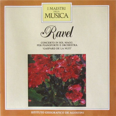 Ravel - Concerto In Sol Magg. Per Pianoforte E Orchestra / 'Gaspard De La Nuit' download mp3 flac