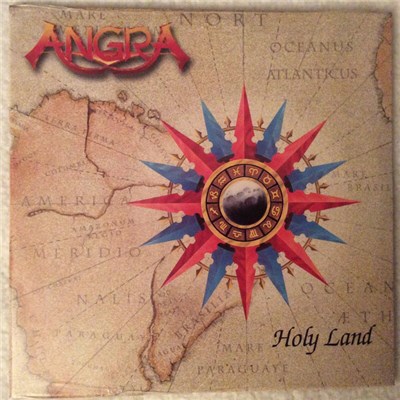 Angra - Holy Land download mp3 flac