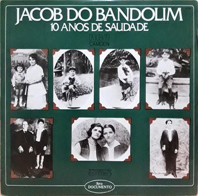 Jacob Do Bandolim - 10 Anos De Saudade download mp3 flac