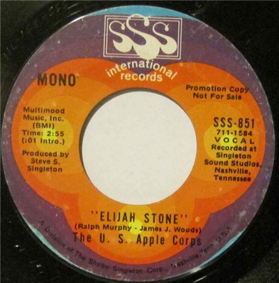 The U.S. Apple Corps - Elijah Stone download mp3 flac