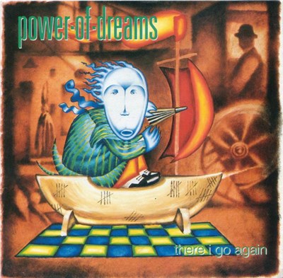 Power Of Dreams - There I Go Again download mp3 flac