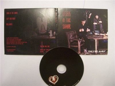 The Fire And I - Dark In The Shade download mp3 flac