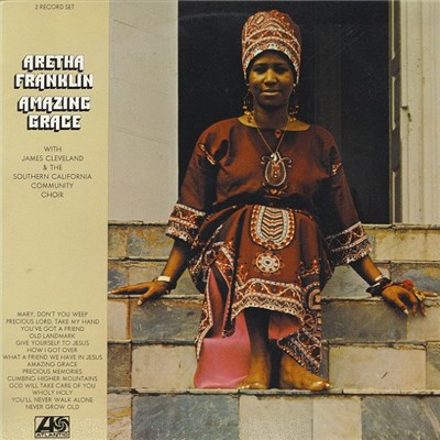 Aretha Franklin With James Cleveland & The Southern California Community Choir - Amazing Grace download mp3 flac
