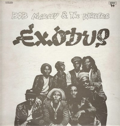 Bob Marley & The Wailers - Exodus download mp3 flac
