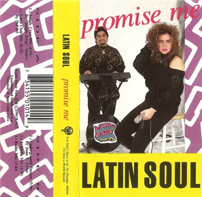 Latin Soul - Promise Me (The 1991 Remixes) download mp3 flac