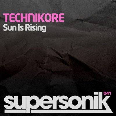 Technikore - Sun Is Rising download mp3 flac