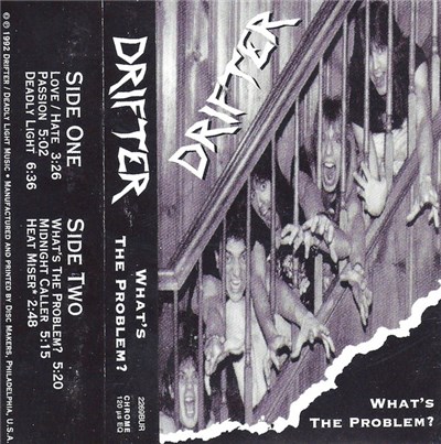 Drifter - What's The problem? download mp3 flac