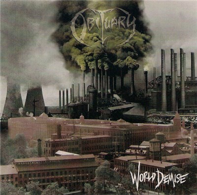Obituary - World Demise download mp3 flac