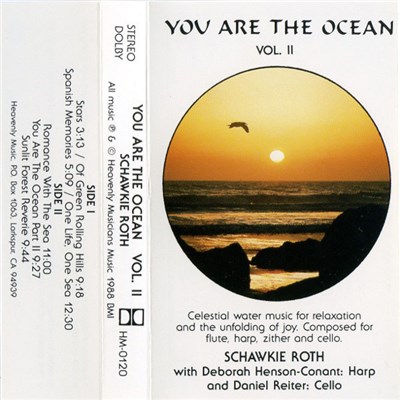 Schawkie Roth - You Are The Ocean Vol. II download mp3 flac
