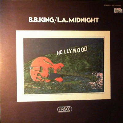 B.B. King - L.A. Midnight download mp3 flac