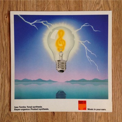 Isao Tomita - Tonal Synthesis download mp3 flac