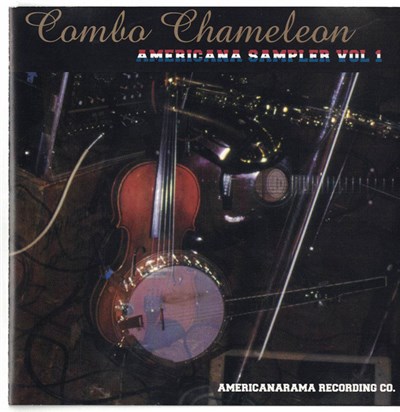 Combo Chameleon - Americana Sampler Vol. 1 download mp3 flac