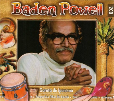 Baden Powell - Garota De Ipanema & Brasiliana download mp3 flac