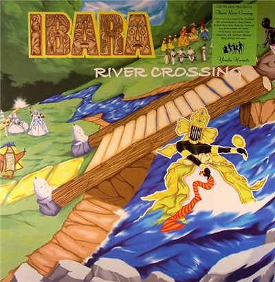 Osunlade - Ibara: River Crossing download mp3 flac