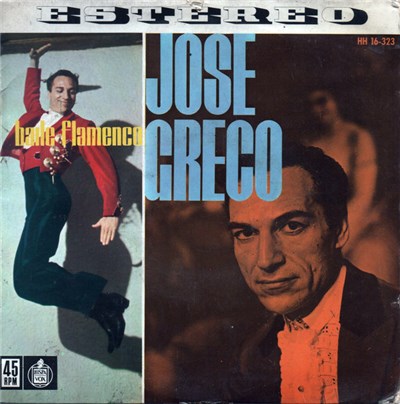 José Greco - Baile Flamenco download mp3 flac