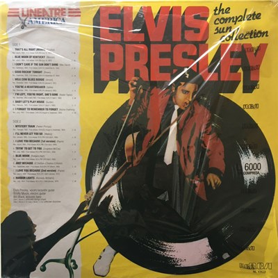 Elvis Presley - The Complete Sun Collection download mp3 flac