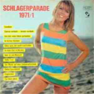 Various - Schlagerparade 1971/1 download mp3 flac