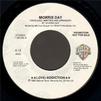 Morris Day - Love/Addiction download mp3 flac