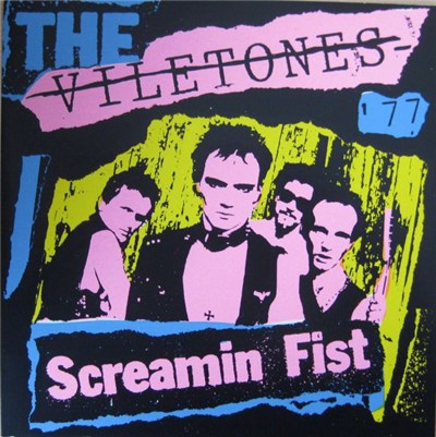 The Viletones - Screamin Fist download mp3 flac